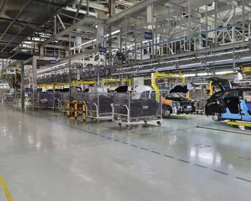 工厂生产用电监控、电力能耗监测系统